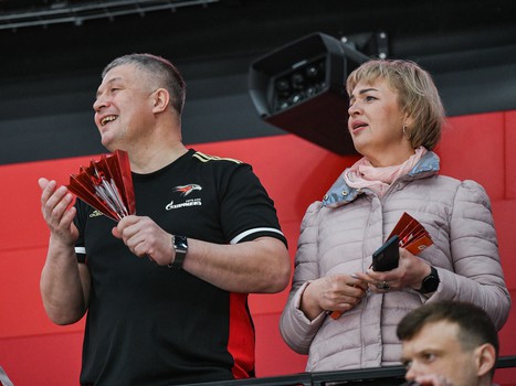 «Авангард» - «Ак Барс» 0:1. Вокруг матча