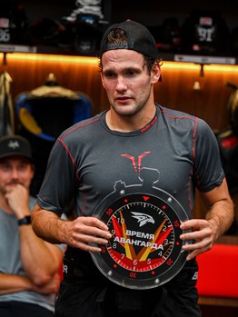 06.09.2024. «Авангард» - «Нефтехимик» 4:2