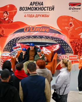 «Авангард» - «Лада» 4:1. Вокруг матча