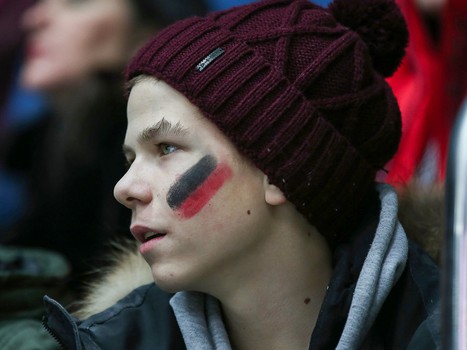 29.11.2018. «Авангард» - «Автомобилист» 3:0