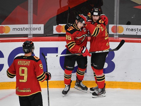 01.10.2020. «Авангард» - «Витязь» 1:2 Б