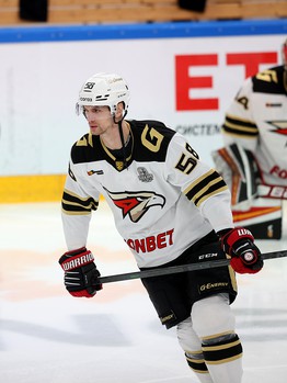 04.03.2022. «Ак Барс» - «Авангард» 2:5