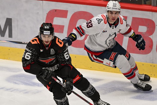 26.03.2026. «Авангард» - «Нефтехимик» 3:4 2OT