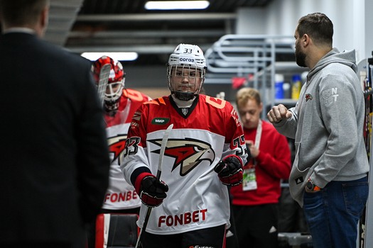 19.12.2022. «Салават Юлаев» - «Авангард» 1:2 Б