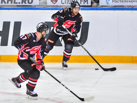 22.10.2016. "Авангард" - СКА 2:3 Б