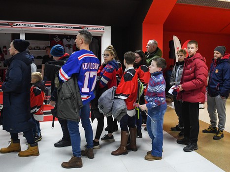 04.02.2019. «Авангард» - СКА 2:0