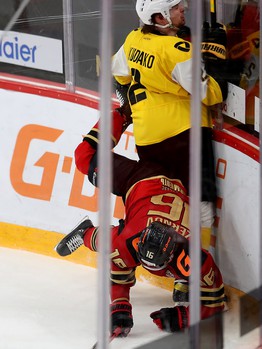 07.01.2021. «Авангард» - «Северсталь» 4:3