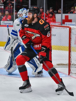 27.01.2023. «Авангард» - «Динамо» Мск 3:2 ОТ