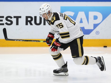 26.11.2021. «Сибирь» - «Авангард» 5:4