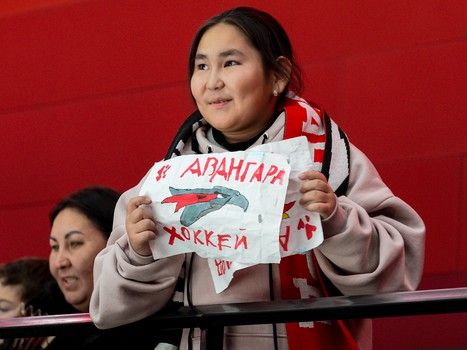 «Авангард» - ХК «Сочи» 5:4 ОТ. Вокруг матча