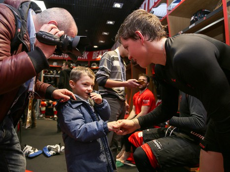 04.12.2018. «Авангард» - «Трактор» 2:3 ОТ