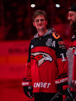 Закрытие сезона 2024/25 на G-Drive Арене