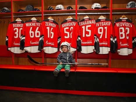 06.04.2019. «Авангард» - «Салават Юлаев» 2:3 2ОТ