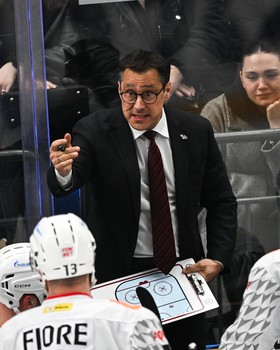 04.03.2026. ЦСКА - «Авангард» 0:2