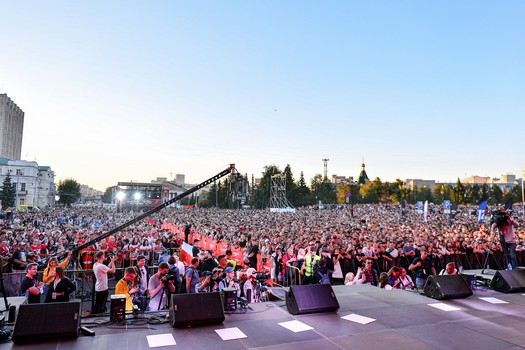 Презентация команды «Авангард» сезона 2022/23. Часть 1