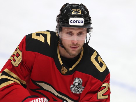 08.03.2022. «Авангард» - «Ак Барс» 2:3 ОТ