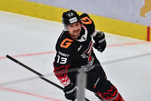 13.11.2025. «Авангард» - «Трактор» 3:2