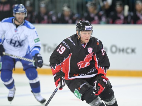 30.08.2014 "Авангард" - "Нефтехимик" 4:2