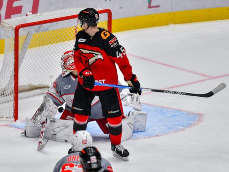 08.02.2024. «Авангард» - «Спартак» 3:5