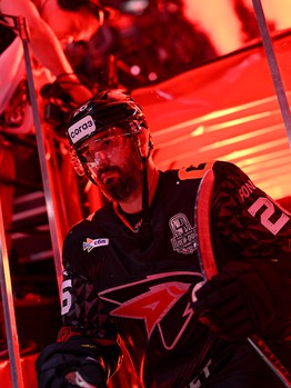 28.04.2026. «Авангард» - «Локомотив» 2:4