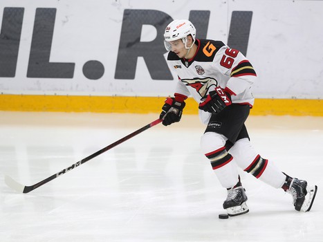 26.10.2020. СКА - «Авангард» 5:2