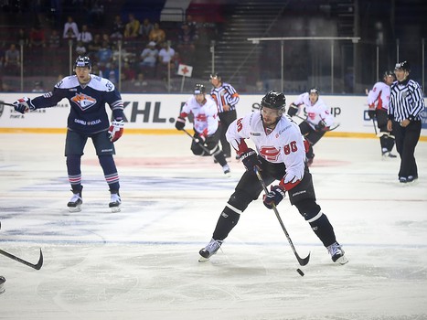 17.08.2016. Мемориал Ромазана-2016. Финал. "Металлург" Мг - "Авангард" 0:2