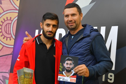 «Авангард» на на SIBBEERFEST 2019