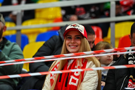 01.11.2022. «Спартак» - «Авангард» 2:4