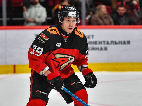 26.12.2022. «Авангард» - «Барыс» 5:2