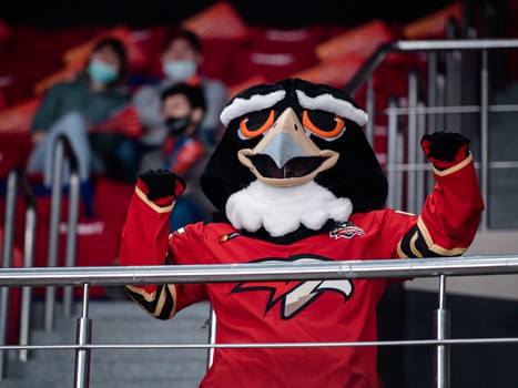 «Авангард» - «Автомобилист» 3:1. Вокруг матча