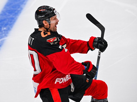 11.03.2025. «Авангард» - «Торпедо» 4:3