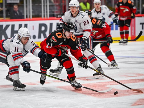 01.12.2023. «Авангард» - «Нефтехимик» 4:3 Б