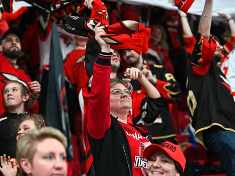 «Авангард» - «Металлург» 1:5. Вокруг матча