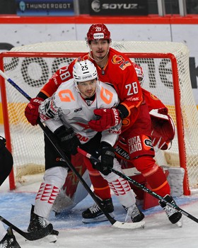 10.10.2025. «Автомобилист» - «Авангард» 3:0