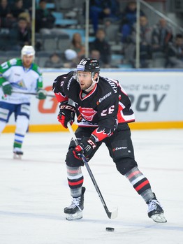 10.03.2016. "Авангард" - "Салават Юлаев" 5:4