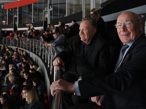 23.02.2020. «Авангард» - «Локомотив» 0:1