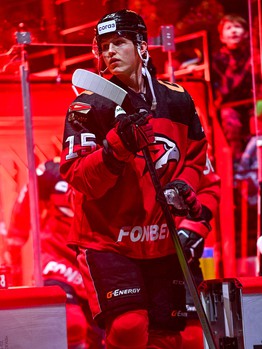 03.01.2024. «Авангард» - «Салават Юлаев» 2:4