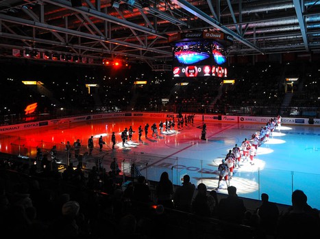 01.11.2017. "Авангард" - "Витязь" 2:3 Б