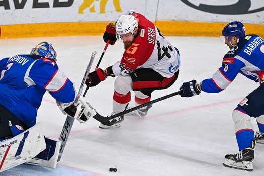 06.02.2025. «Лада» - «Авангард» 1:2