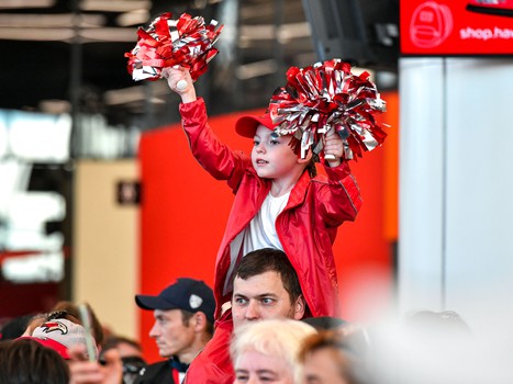 «Авангард» - «Барыс» 4:1. Вокруг матча