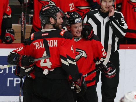 23.01.2020. «Авангард» - ХК «Сочи» 5:2