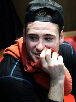 03.11.2019. «Авангард» - «Динамо» Москва 4:3