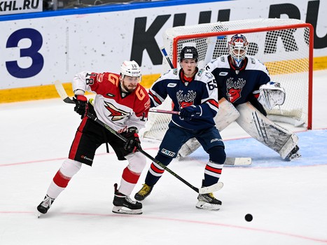 23.09.2022. «Торпедо» - «Авангард» 4:2