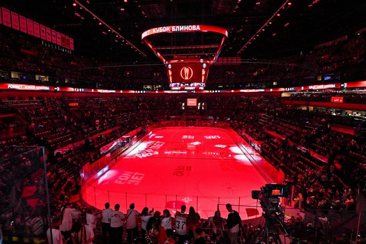 23.08.2025. «Авангард» - «Локомотив» 3:0