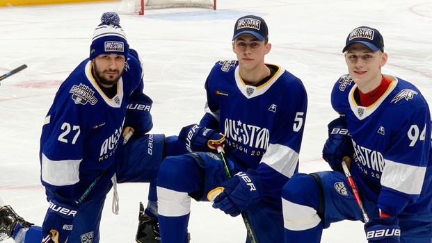 ФОНБЕТ Матч Звезд КХЛ 2020. День 1. Мастер-шоу