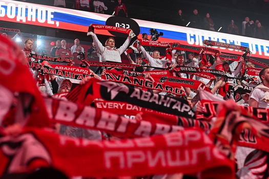 «Авангард» - ЦСКА 2:1. Вокруг матча