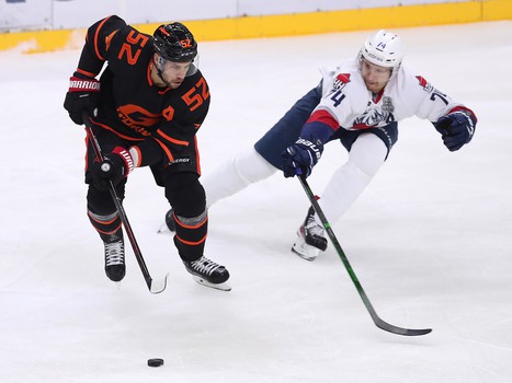 24.08.2021. «Авангард» - «Торпедо» 2:3