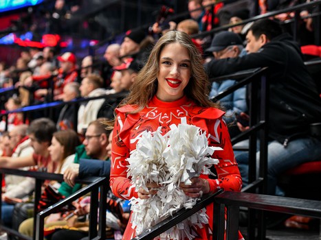 «Авангард» - «Спартак» 3:5. Вокруг матча