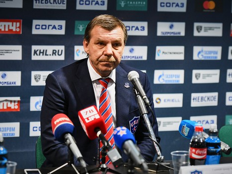 11.01.2017. СКА - "Авангард" 5:3