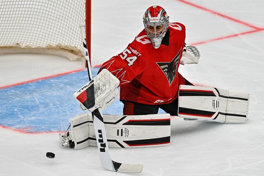 20.08.2025. «Авангард» - «Сибирь» 3:2 ОТ